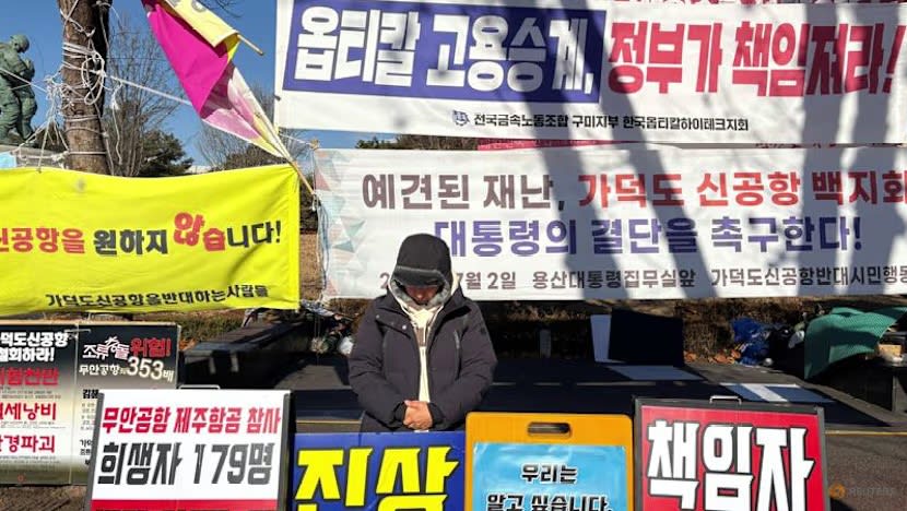 Laporan muktamad nahas Jeju Air ditangguh; keluarga mangsa pertikai kredibiliti siasatan