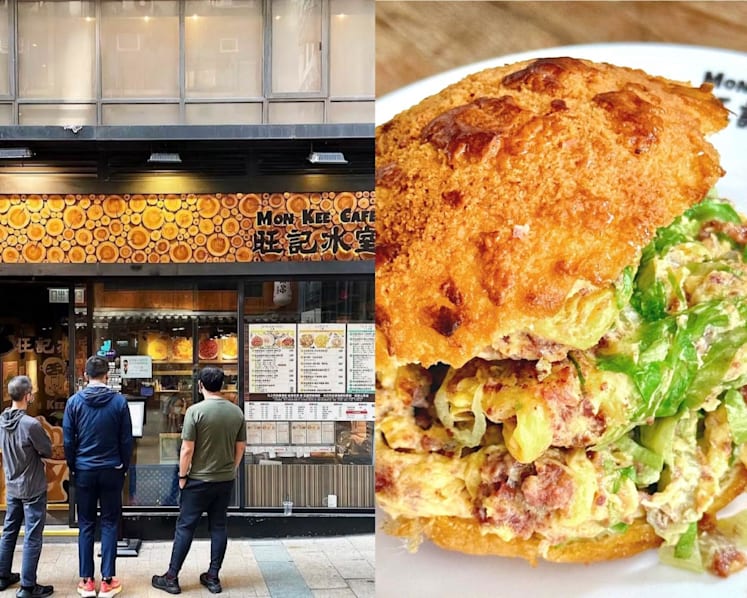 Cult favourite Hong Kong cha chaan teng Mon Kee opening in Singapore in July