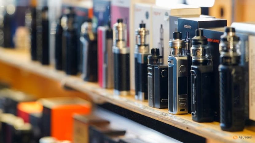 Nearly 4,000 people caught possessing or using vapes, 52% rise from previous quarter