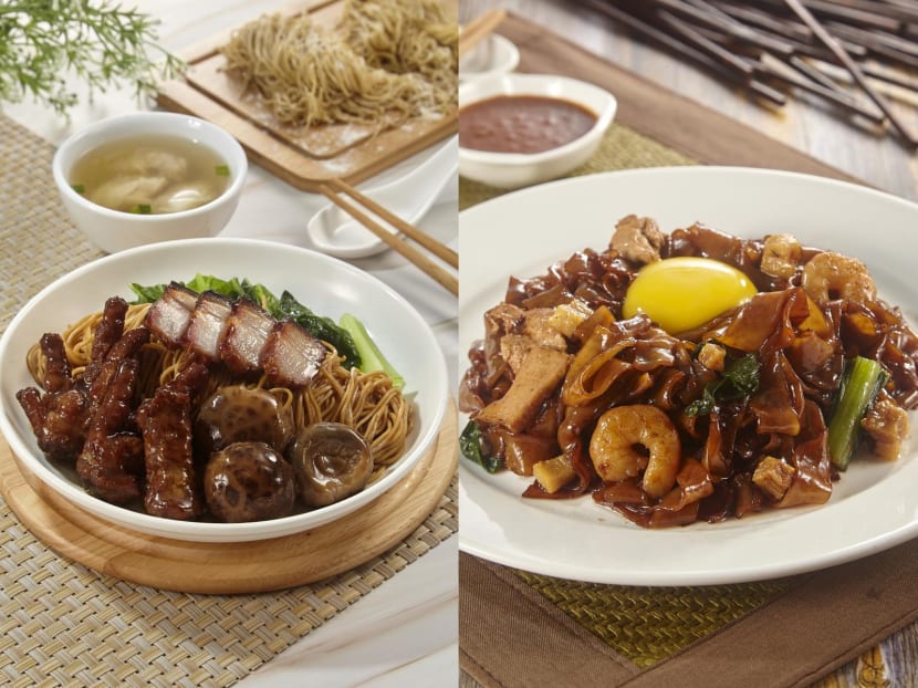 Best things to eat at new Malaysian food court EatAlley at Orchard Gateway