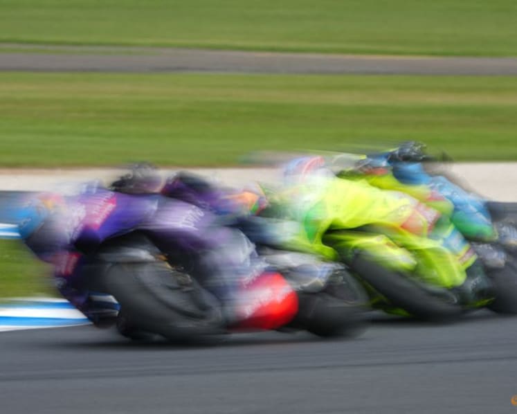 Steiner sees huge potential for MotoGP with Liberty Media