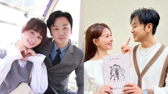 谢京颖自曝“梦到蛇”却猜错，合体张书伟揭晓双胞胎性别！