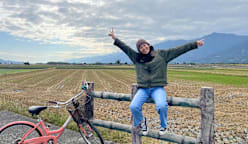 The Singaporean Girl Who Ditch Her Degree To Farm