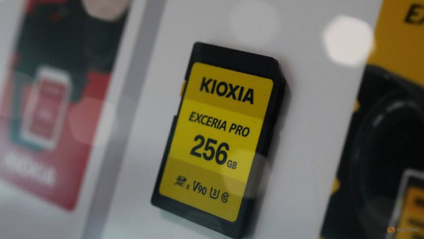Kioxia readies next-gen memory mass production as AI boom fuels dramatic comeback