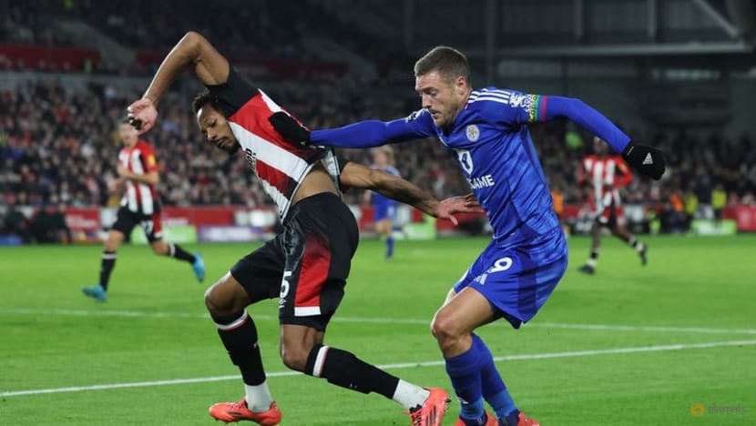 Schade lifts Brentford to 4-1 win over Leicester City Schade lifts Brentford to 4-1 win over Leicester City