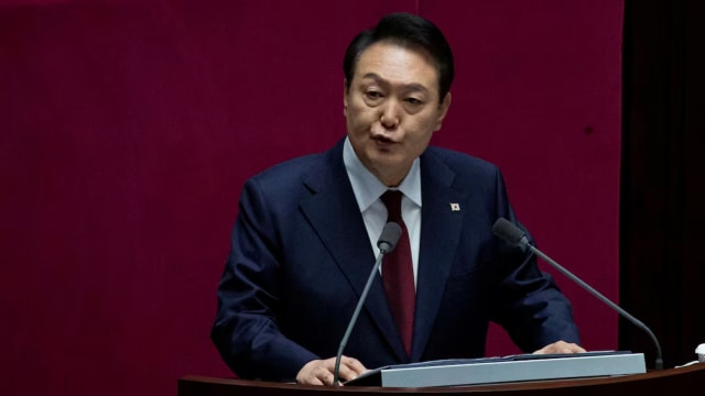 尹锡悦律师团：尹锡悦从未考虑或同意叛乱 愿意亲自陈述立场