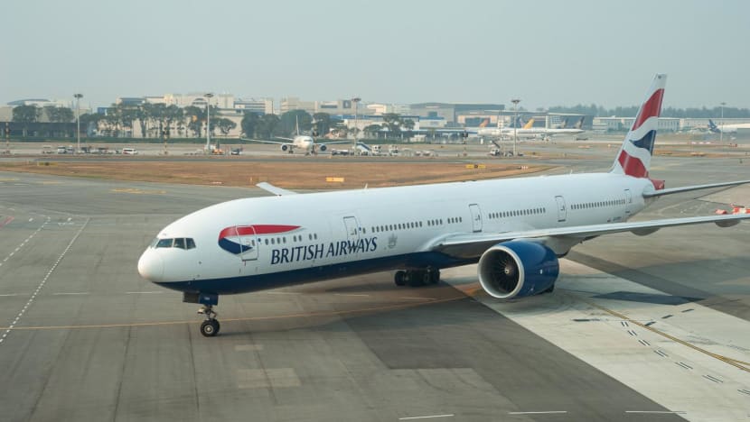 British Airways working closely with Singapore authorities over monkeypox case
