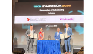 MyRepublic Collaborates with Singapore Chinese Chambers of Commerce & Industry to Support SME Digital Adoption, Cyber Resilience, and AI Enablement