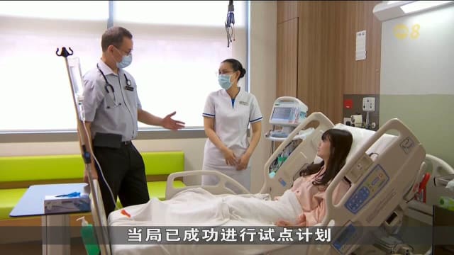 医生不久后将能利用人工智能快速针对病患开出抗生素治疗方案