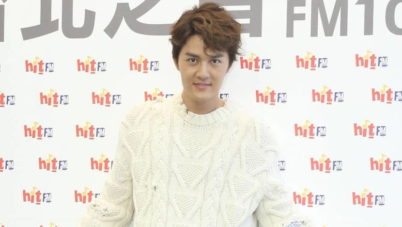 Kenji Wu explains his abrupt exit from press conference