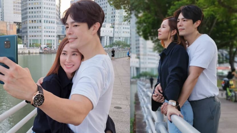 Zhang Yaodong Clarifies That He & Paige Chua Aren’t Dating After Netizens Got The Wrong Idea 'Cos Of These Pics Zhang Yaodong Clarifies That He & Paige Chua Aren’t Dating After Netizens Got The Wrong Idea 'Cos Of These Pics