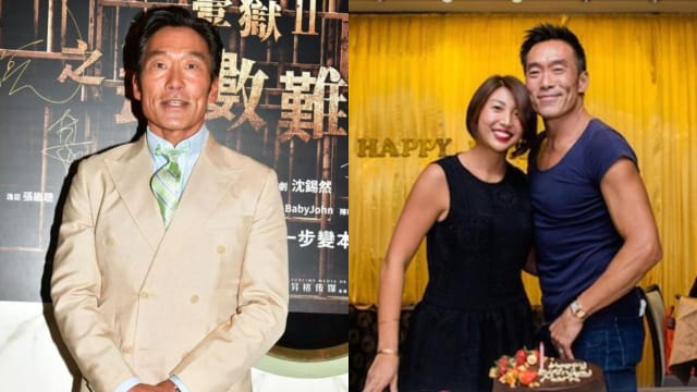 结婚20年自爆婚变　郑浩南暗指太太婚內出轨