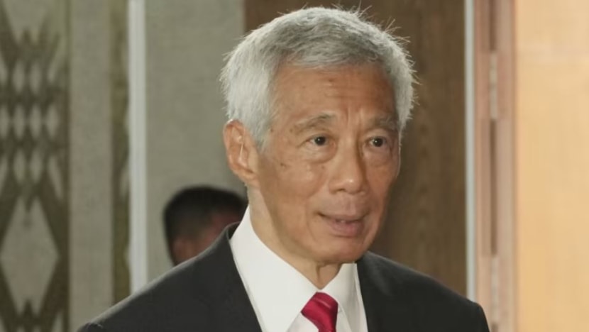 PM Lee dijangka bincang perdagangan, daya tahan rantaian bekalan dan perubahan iklim di Sidang APEC PM Lee dijangka bincang perdagangan, daya tahan rantaian bekalan dan perubahan iklim di Sidang APEC