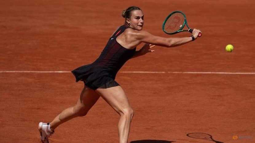 Sabalenka faces resurgent Osaka in race to French Open quarter-finals