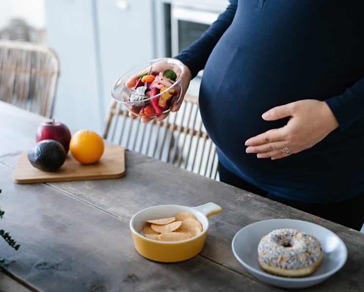 Healthy lifestyle can reduce risk of developing diabetes during pregnancy by 90%: NUS study