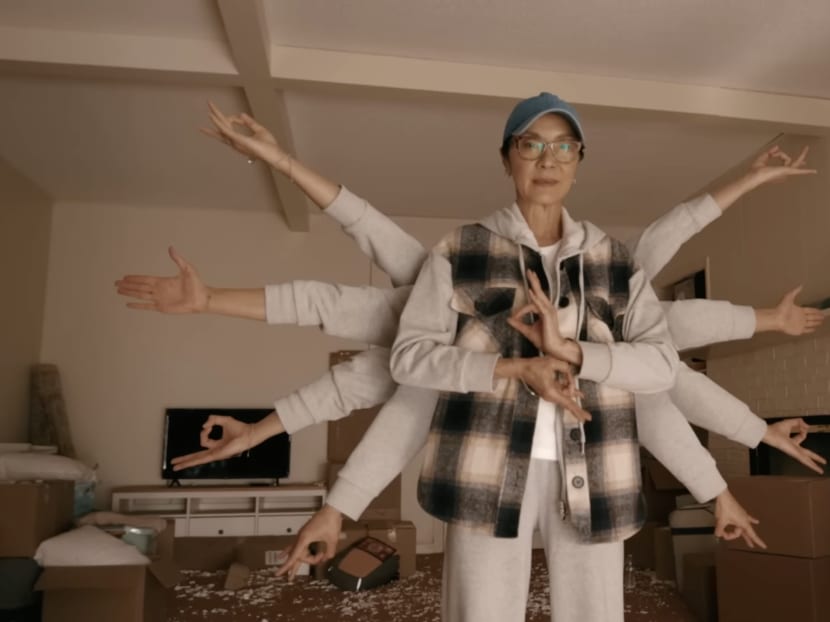  Disney+ reveals May premiere for American Born Chinese, featuring Oscar winners Michelle Yeoh and Ke Huy Quan