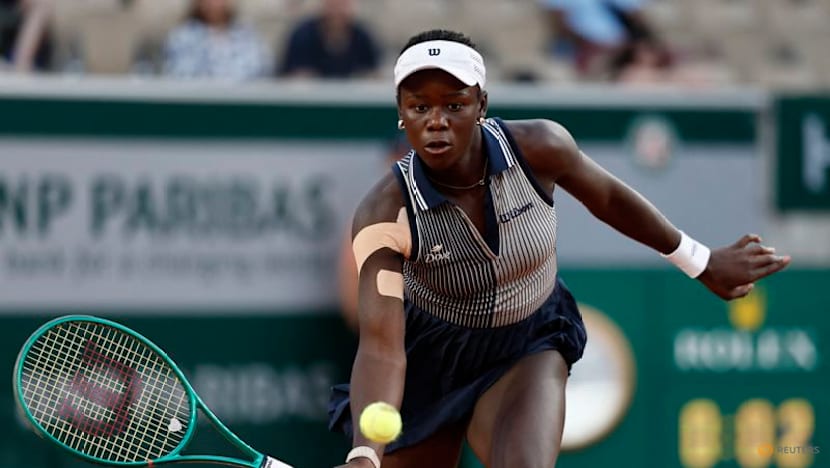 Up to Serena to announce potential comeback and partnership, says Mboko