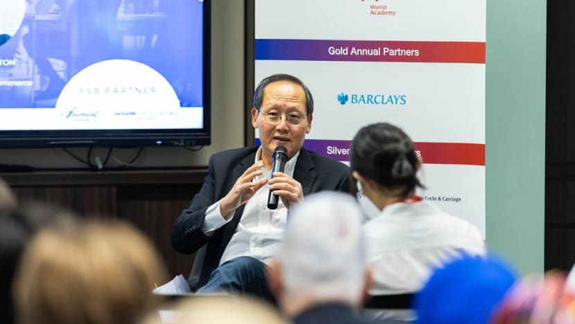 Perubahan skim CPF perkasa lebih ramai rakyat SG, kata Dr Tan See Leng