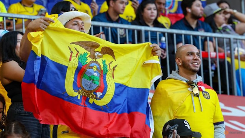 Humble roots fuel Ecuador's World Cup hopes
