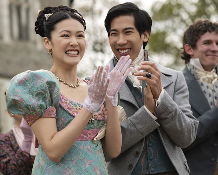 Law-graduate-turned-actor Zheng Xi Yong says 'crazy self-belief' won him roles in Bridgerton and Barbie