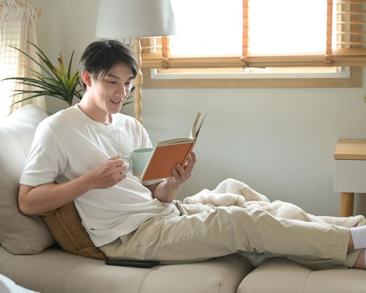 In a reading slump? Here's how to fall in love with books again