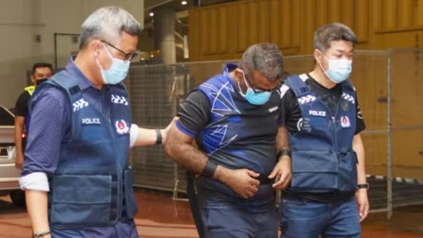 Lelaki SG yang diekstradisi dari M'sia kerana didakwa bunuh wanita di Beach Road direman untuk pemerhatian psikiatri