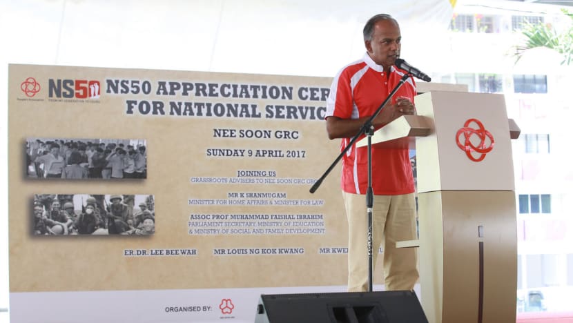 Good communication vital to Singapore's success: Shanmugam