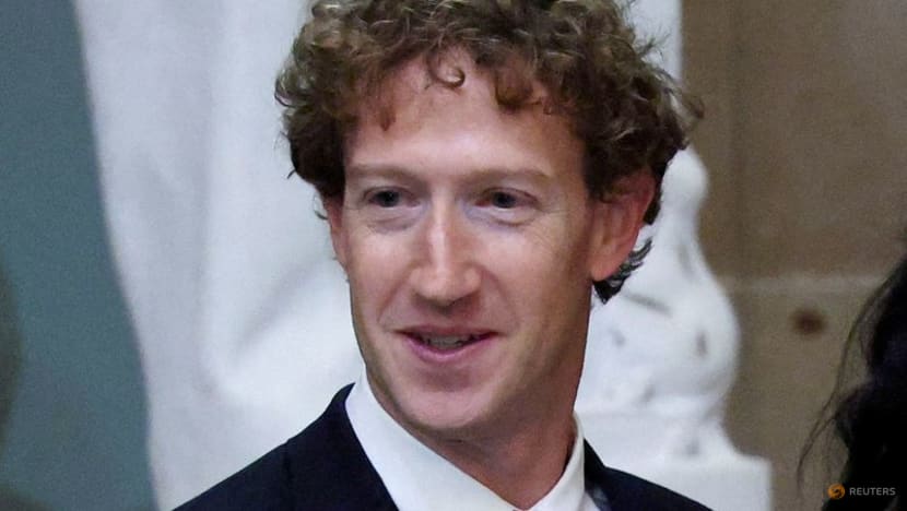 Meta's Zuckerberg admits he bought Instagram because its camera was 'better' Meta's Zuckerberg admits he bought Instagram because its camera was 'better'