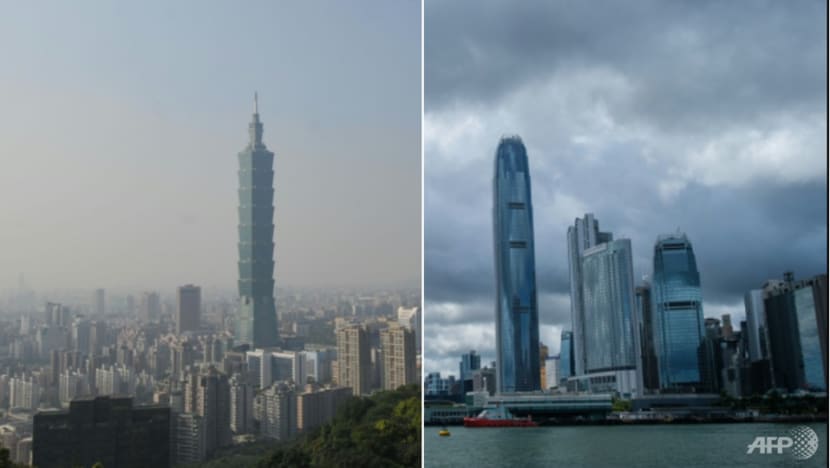 Commentary: Did Hong Kong just sever ties with Taiwan? Commentary: Did Hong Kong just sever ties with Taiwan?