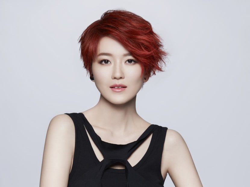 ‘I’m not demure any more’: Joi Chua’s new look
