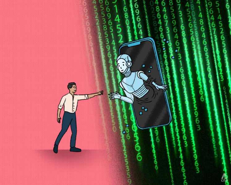 As AI becomes confidante, counsellor and even partner, what will happen to human relationships?