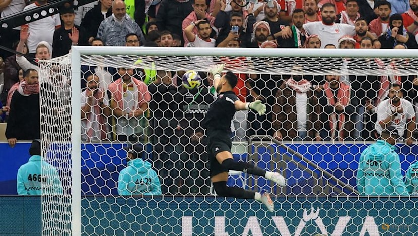 Morocco beat Jordan 3-2 after extra time to clinch Arab Cup