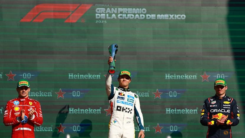 Verstappen primed as McLaren duel resumes in Brazil