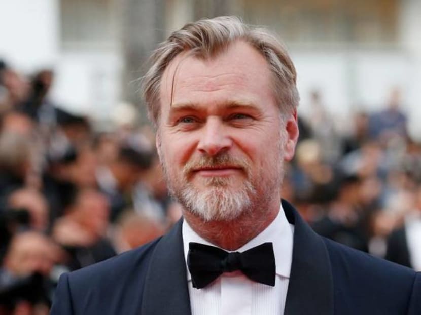 The Dark Knight director Christopher Nolan is not against chairs after all The Dark Knight director Christopher Nolan is not against chairs after all