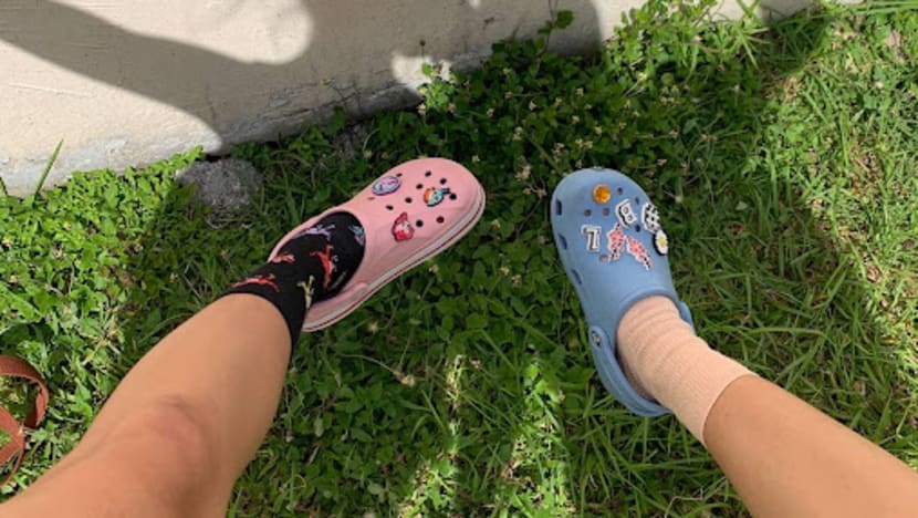 The Crocs comeback: Why the ugly chic footwear is becoming popular again The Crocs comeback: Why the ugly chic footwear is becoming popular again