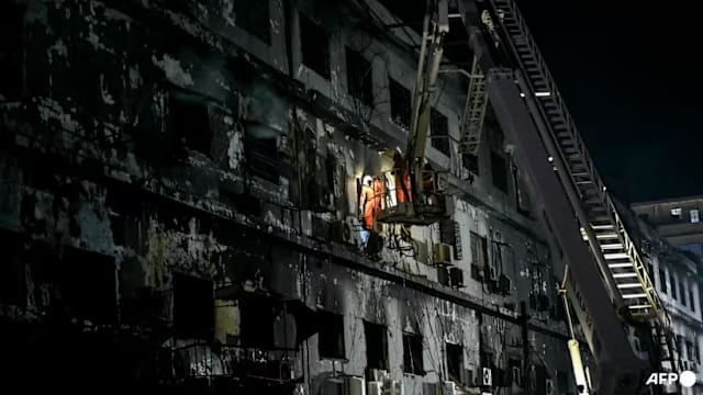 巴基斯坦购物中心火灾死亡人数升至67人