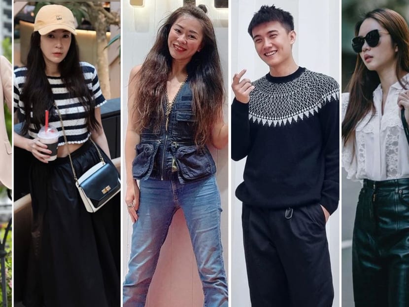 The most stylish celeb OOTDs of the week.