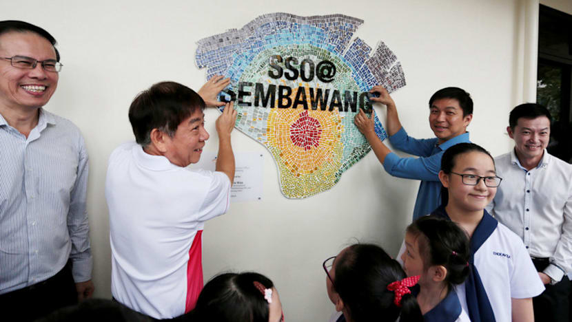 New social service office in Sembawang