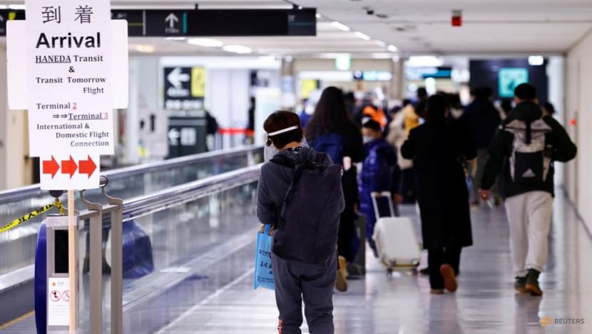 Commentary: What tit-for-tat over travel restrictions says about China’s foreign affairs Commentary: What tit-for-tat over travel restrictions says about China’s foreign affairs