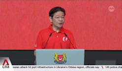 May Day Rally: PM Wong pledges 'new and better' jobs as AI transforms Singapore's economy