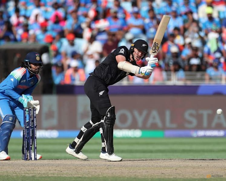 Milne, Bracewell return as New Zealand lose Ravindra for India T20s
