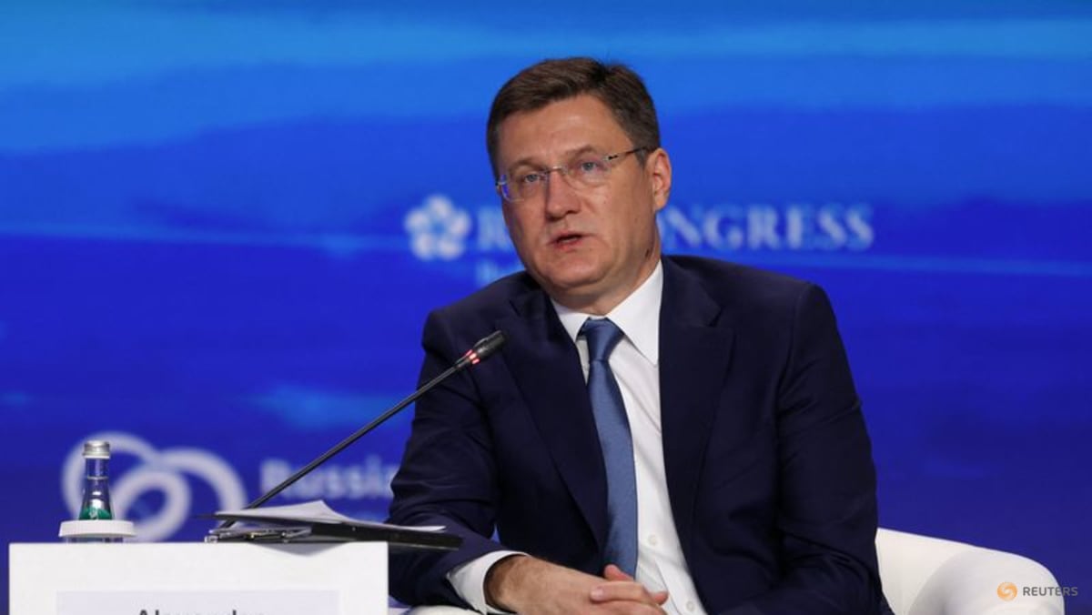 Russia says it will send first diesel cargo to US on Thursday
