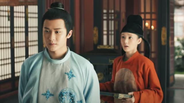 骊歌行（第10集）：太子忌讳周王