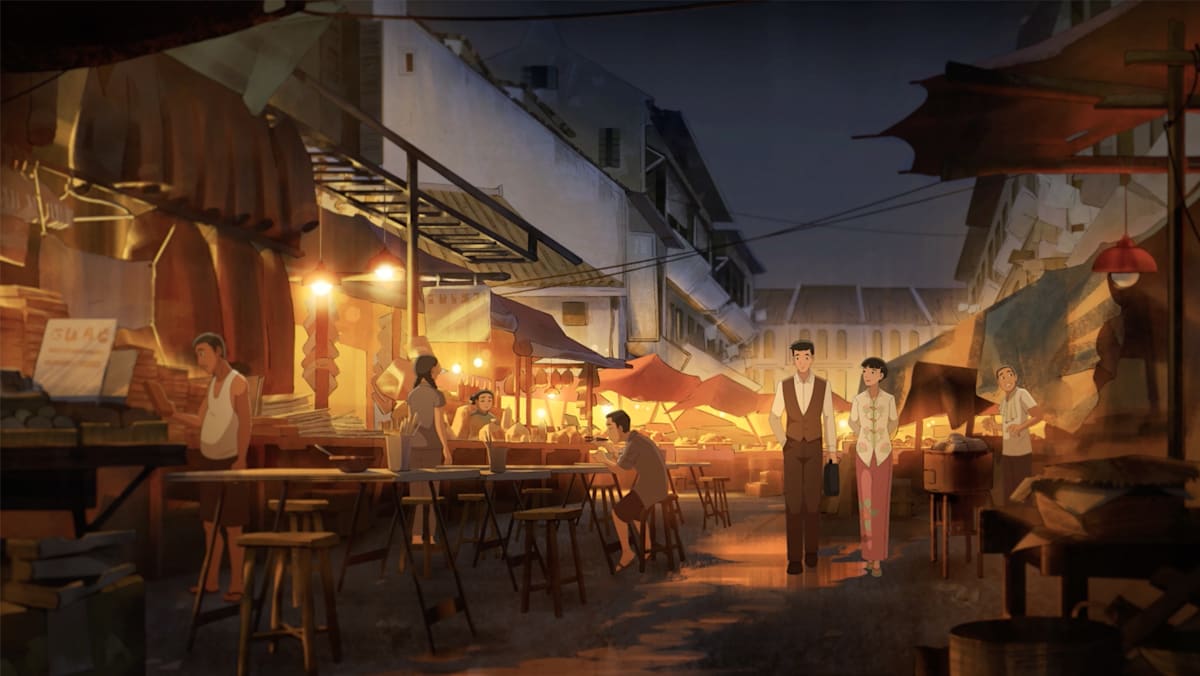 The Violinist is a universal love story that shows Singapore stories can resonate anywhere