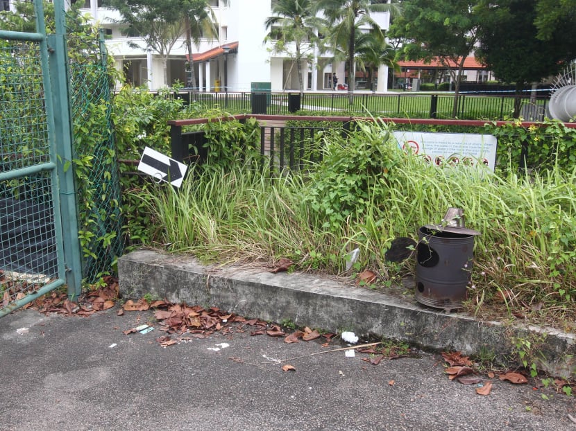Decapitated body found in Sungei Whampoa