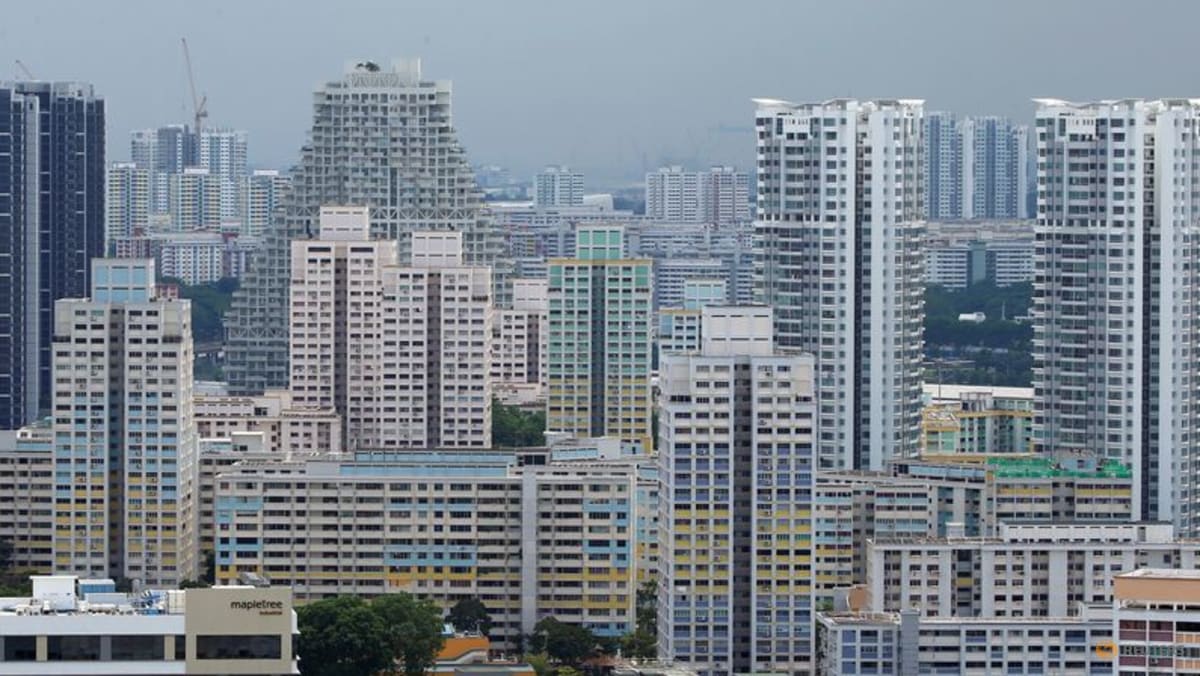 Chemical smell detected across central region in Singapore, NEA says air quality within 'usual' range