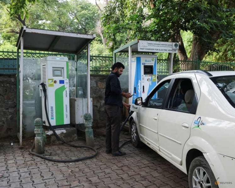 Why New Delhi residents are finding it hard to switch to electric vehicles for personal use