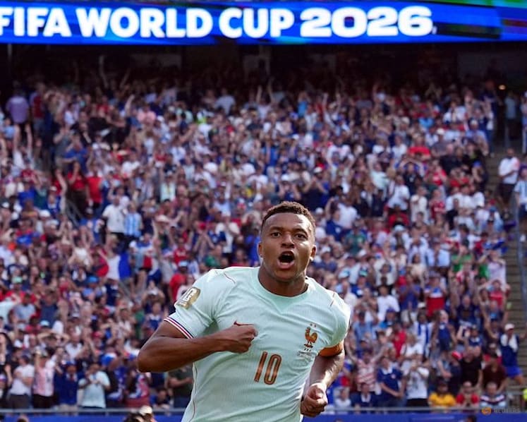Mbappe keeps France’s greats comparison on ice as semi-final beckons
