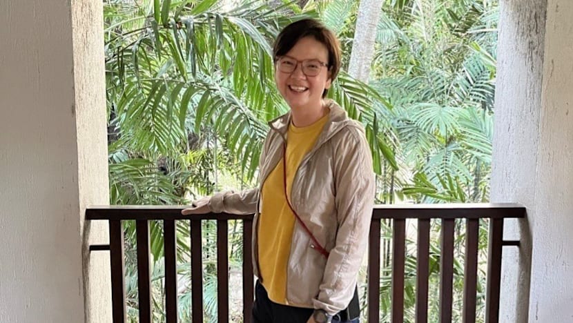 She lost her womb to cancer at 32 – now she helps younger people with cancer navigate recovery and work