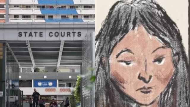 30亿元洗钱案唯一女被告被加控七项新控状